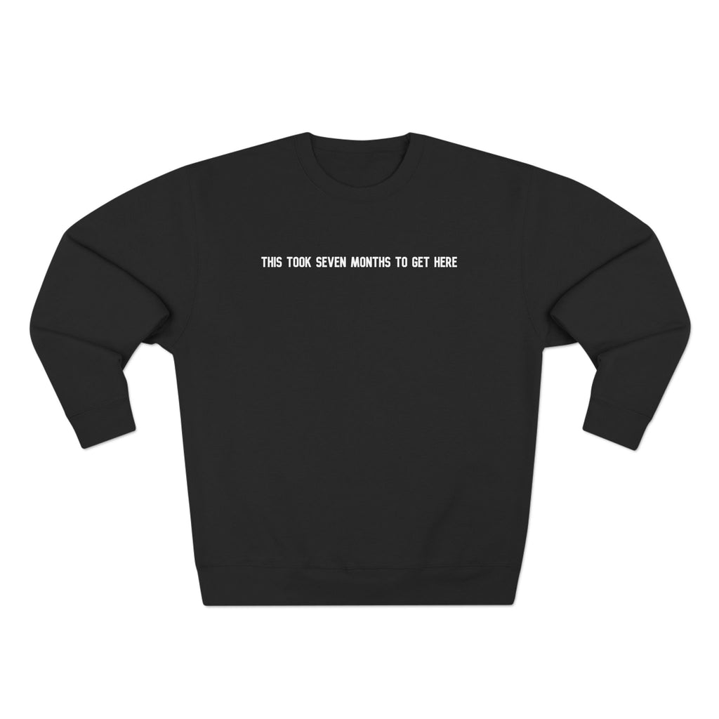 the NOT AGAIN tour Official Sweatshirt